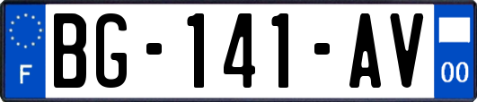 BG-141-AV