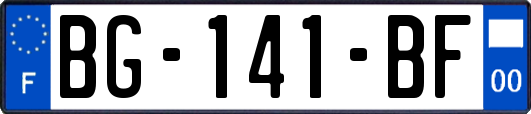 BG-141-BF