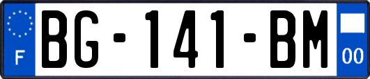 BG-141-BM