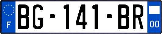 BG-141-BR