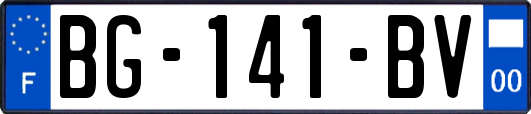 BG-141-BV