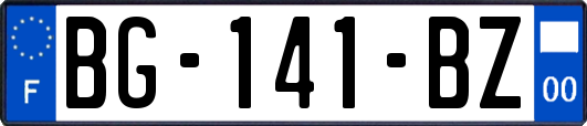 BG-141-BZ