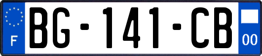 BG-141-CB