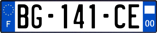 BG-141-CE