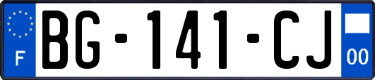 BG-141-CJ