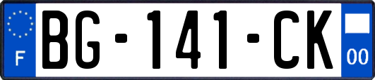 BG-141-CK