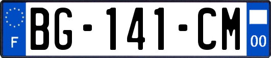 BG-141-CM