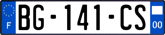 BG-141-CS