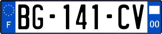 BG-141-CV