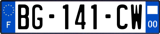 BG-141-CW