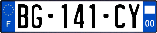 BG-141-CY