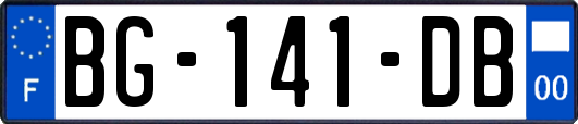 BG-141-DB