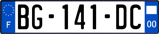 BG-141-DC