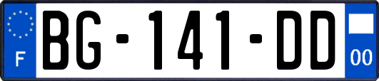 BG-141-DD