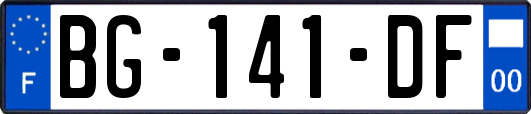 BG-141-DF