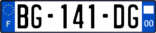 BG-141-DG