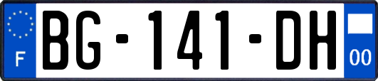 BG-141-DH