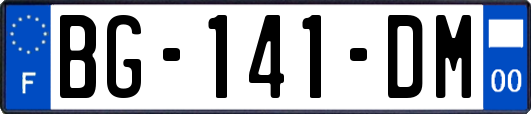 BG-141-DM