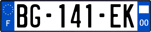 BG-141-EK