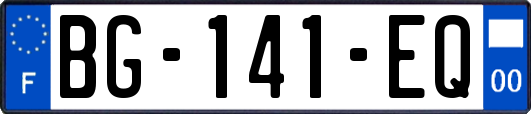 BG-141-EQ