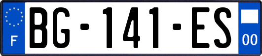 BG-141-ES