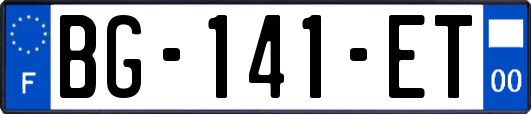 BG-141-ET