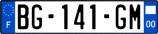 BG-141-GM