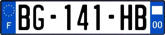 BG-141-HB