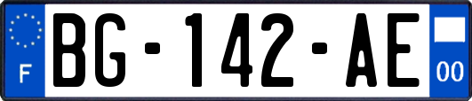 BG-142-AE