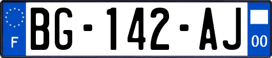 BG-142-AJ