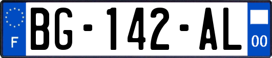 BG-142-AL