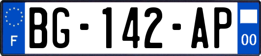 BG-142-AP