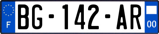 BG-142-AR