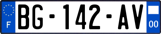 BG-142-AV