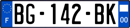 BG-142-BK