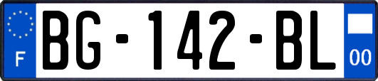 BG-142-BL