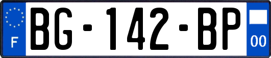 BG-142-BP