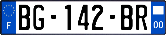 BG-142-BR