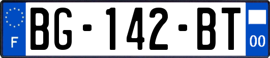 BG-142-BT