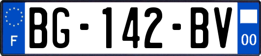 BG-142-BV