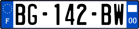 BG-142-BW