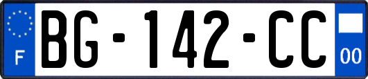 BG-142-CC