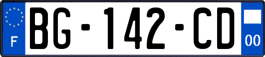BG-142-CD