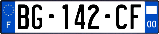 BG-142-CF