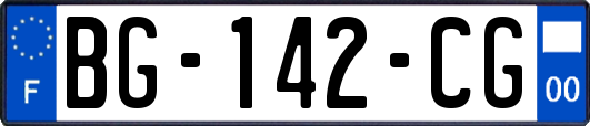 BG-142-CG