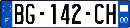 BG-142-CH