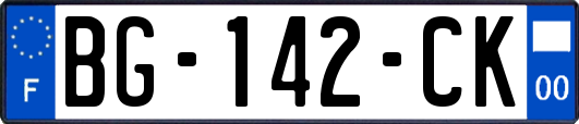 BG-142-CK