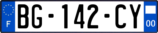 BG-142-CY