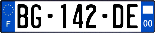 BG-142-DE