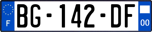 BG-142-DF